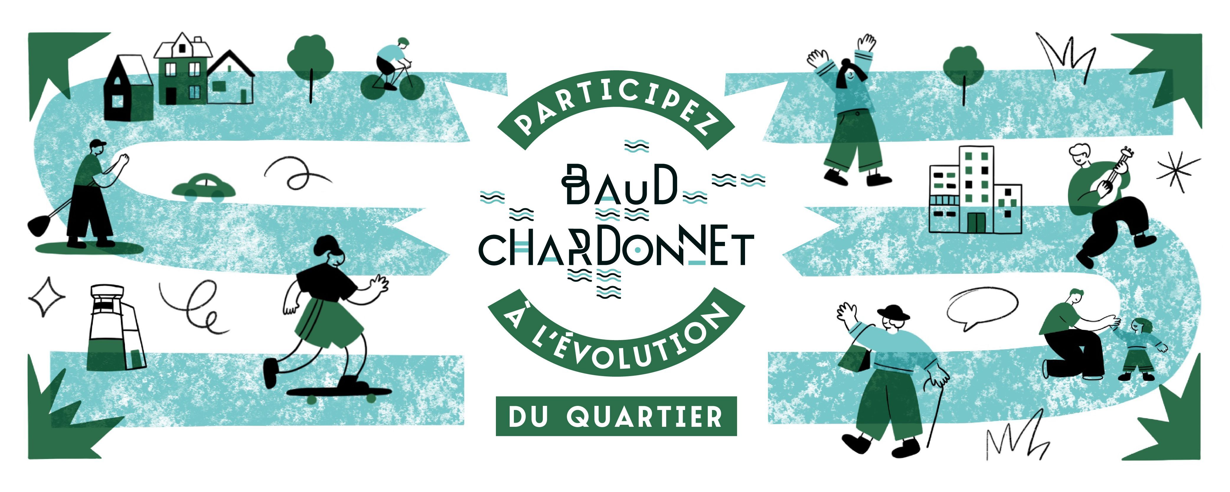 Baud-Chardonnet en mouvement : l'évolution du quartier continue !